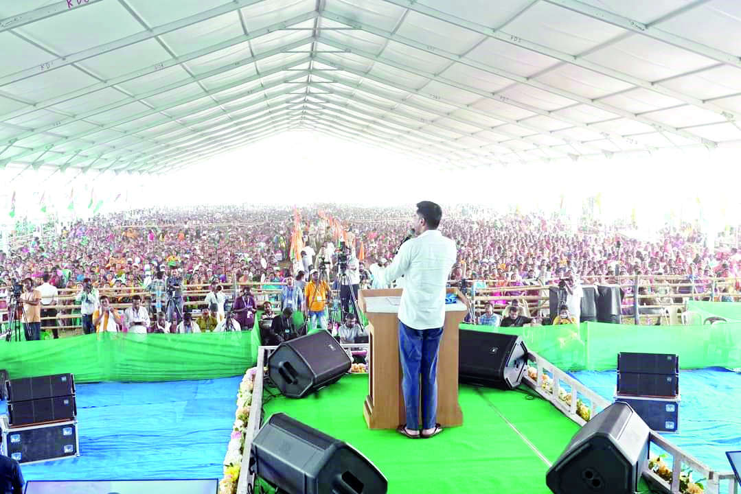 TMC will play major role in INDIA bloc govt: Abhishek