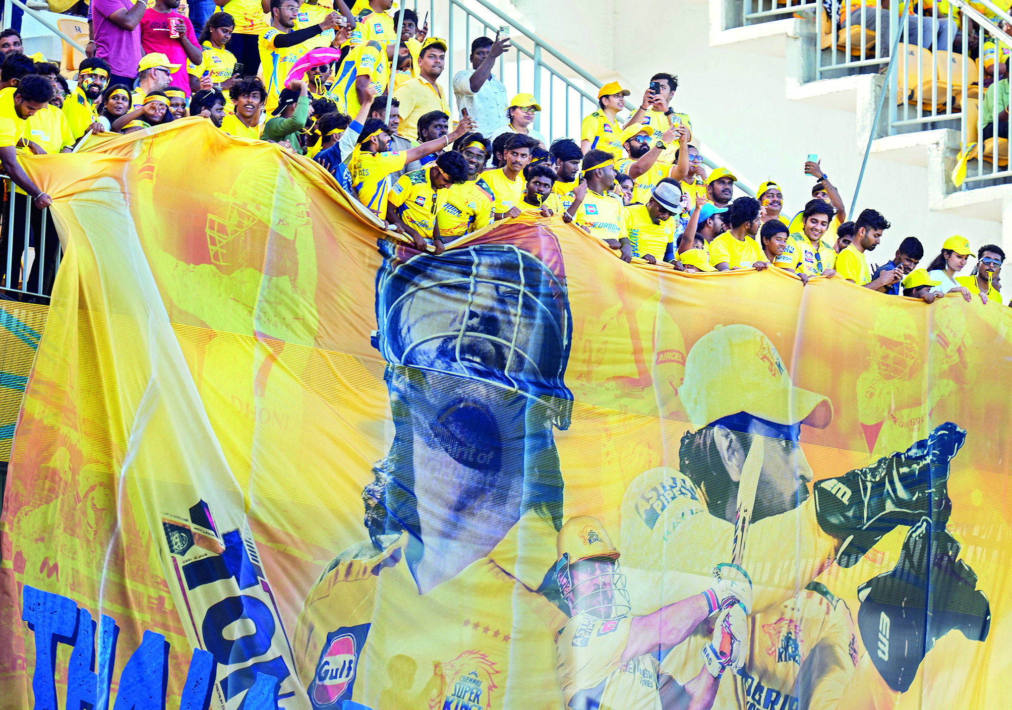 Bengaluru and Chennai to clash for final playoff berth amid rain threat