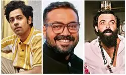 Riddhi Sen joins Bobby Deol in Anurag Kashyap’s next