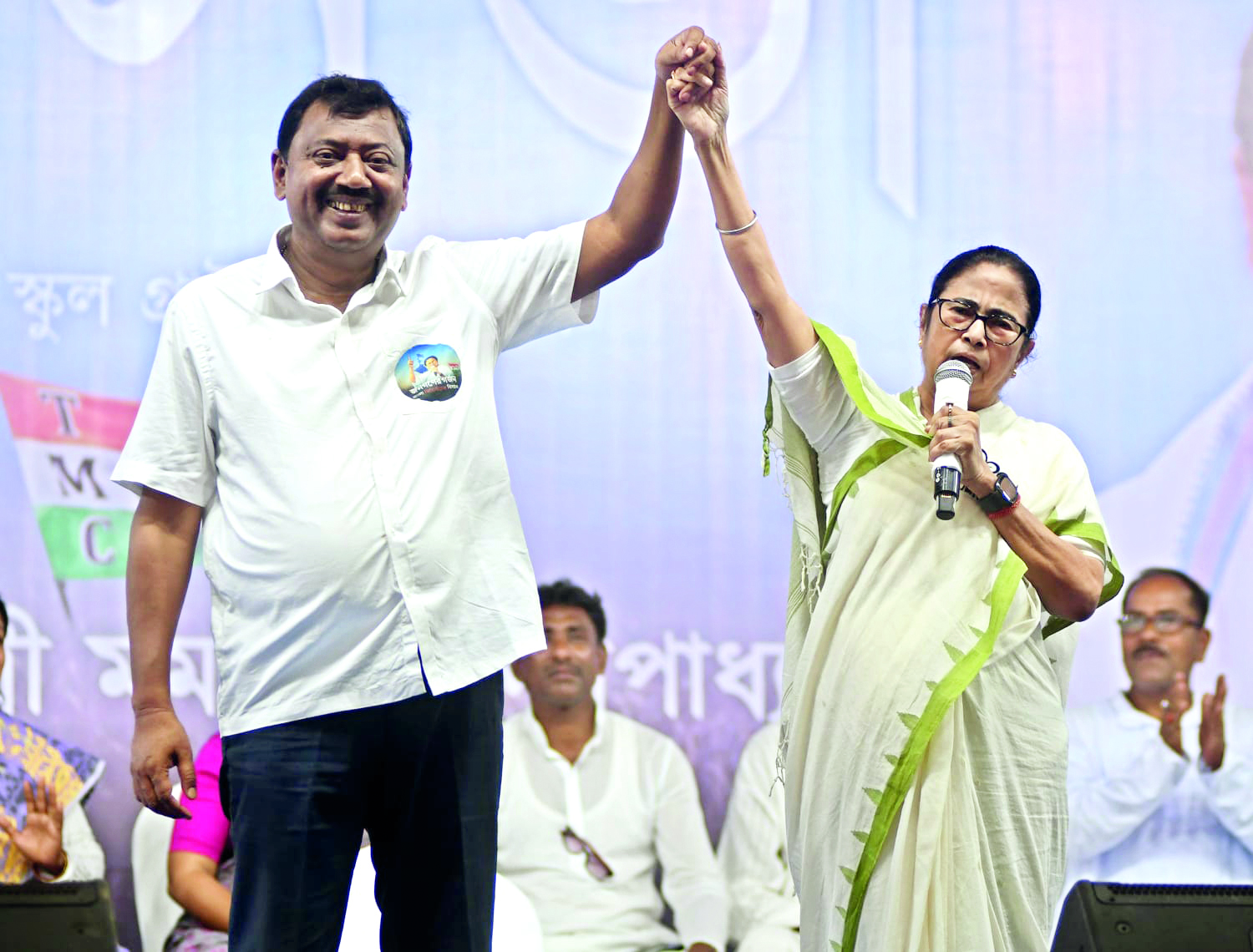 Arjun Singh’s influence wanes as Barrackpore leans toward TMC