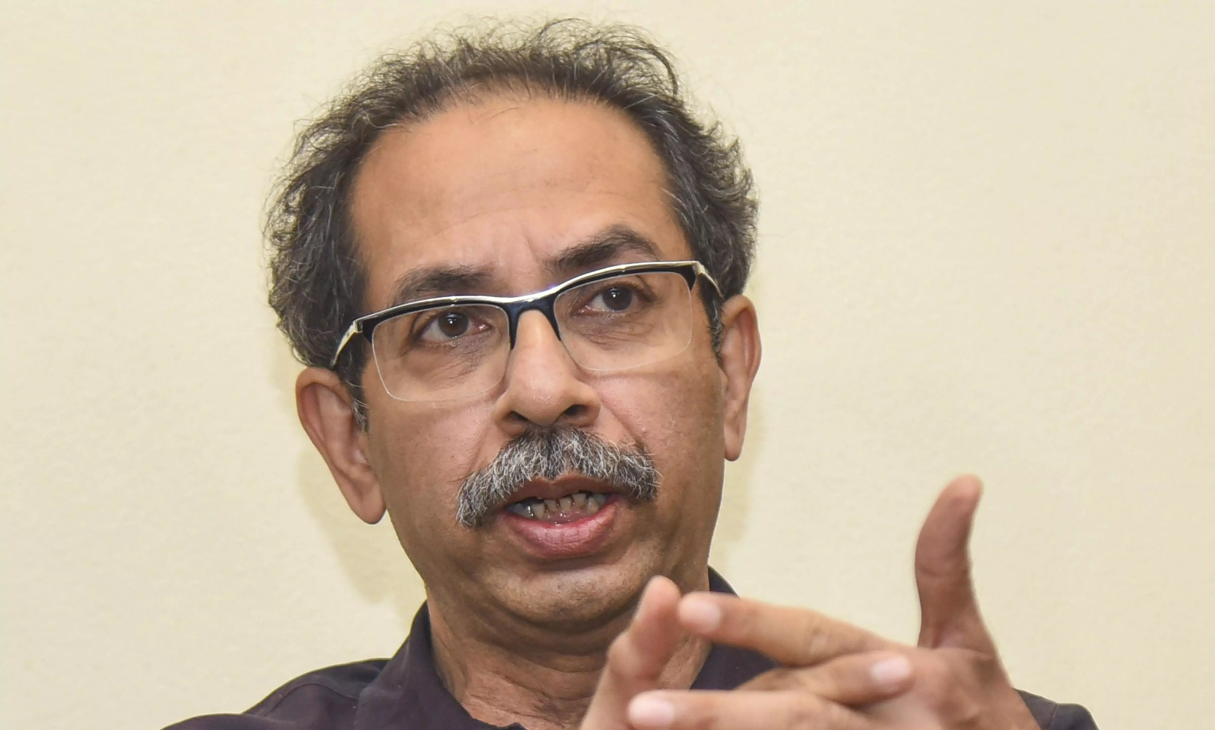 Modi prefers reclaiming PM post over paving way for next generation: Uddhav