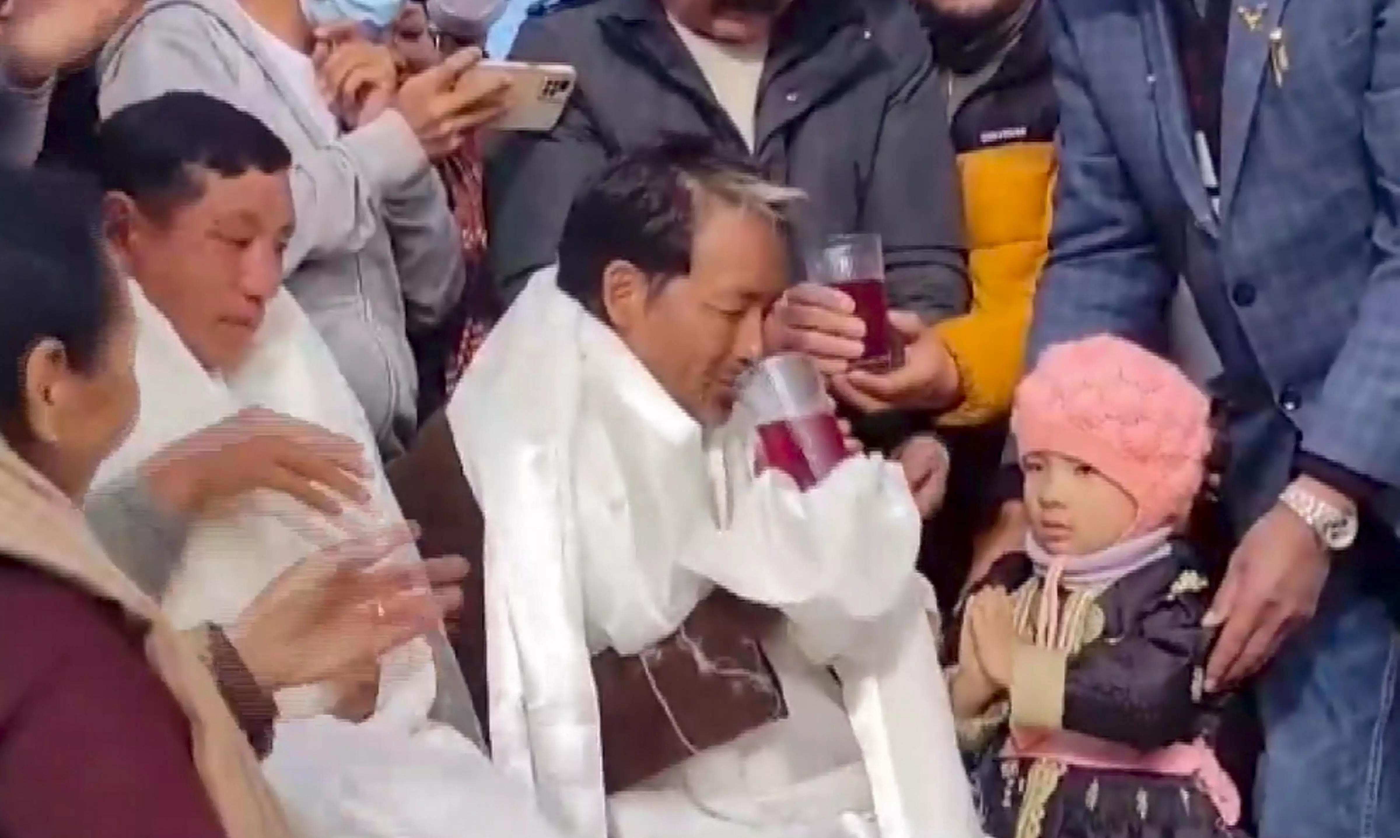 BJP reneged on sixth schedule, movement will persist until demands met: Wangchuk BJP reneged on sixth schedule, movement will persist until demands met: Wangchuk