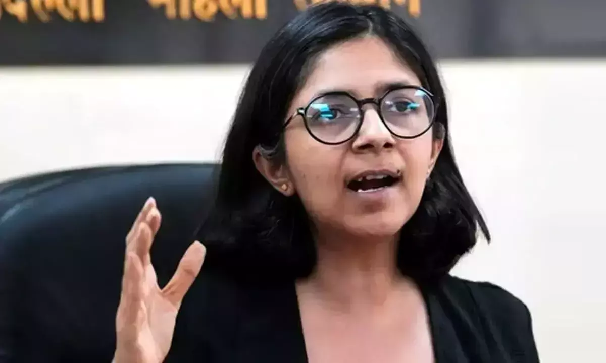 Swati Maliwal records statement in Tiz Hazari court in assault case
