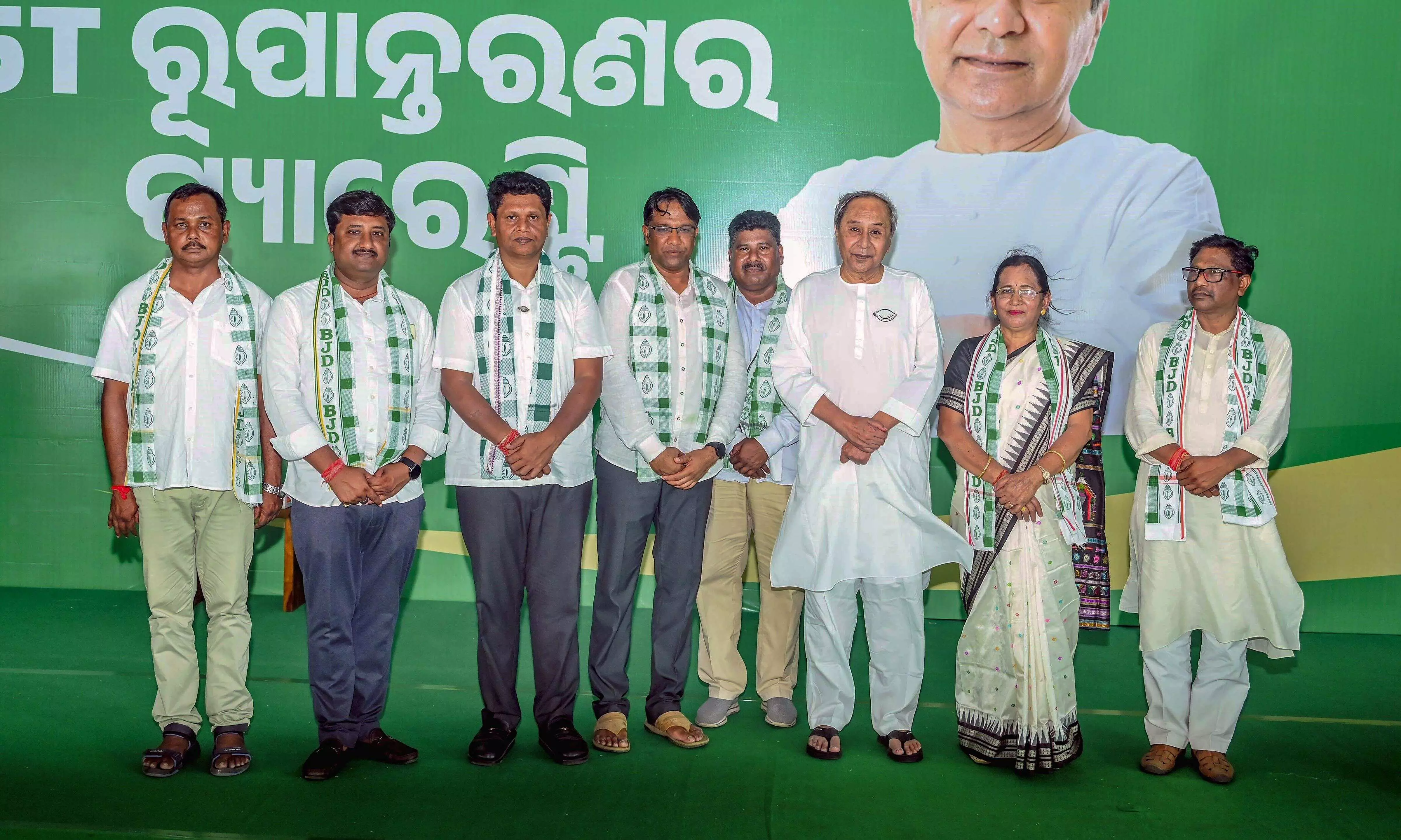 Odisha CM Naveen Patnaik faces migration issues both in Hinjili, Kantabanji seats Odisha CM Naveen Patnaik faces migration issues both in Hinjili, Kantabanji seats