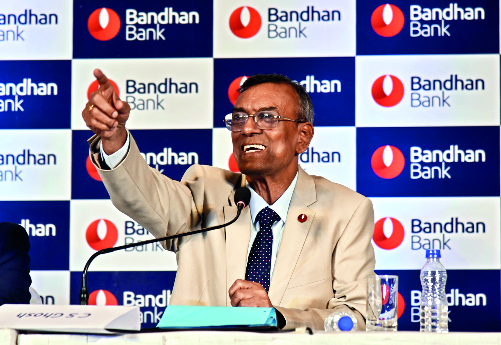 Bandhan Bank’s total business grows 20% to `2.60 lakh cr in Q4