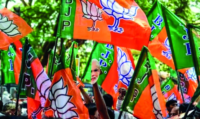 Panic, hopelessness in AAP over Maliwal incident: Delhi BJP