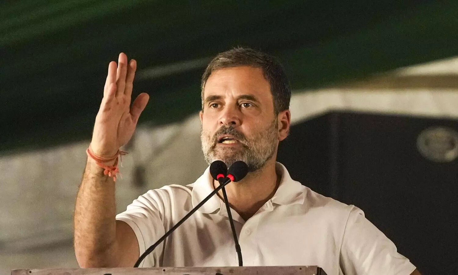 PM Modi wont debate with me as he cant answer questions on Adani links: Rahul Gandhi
