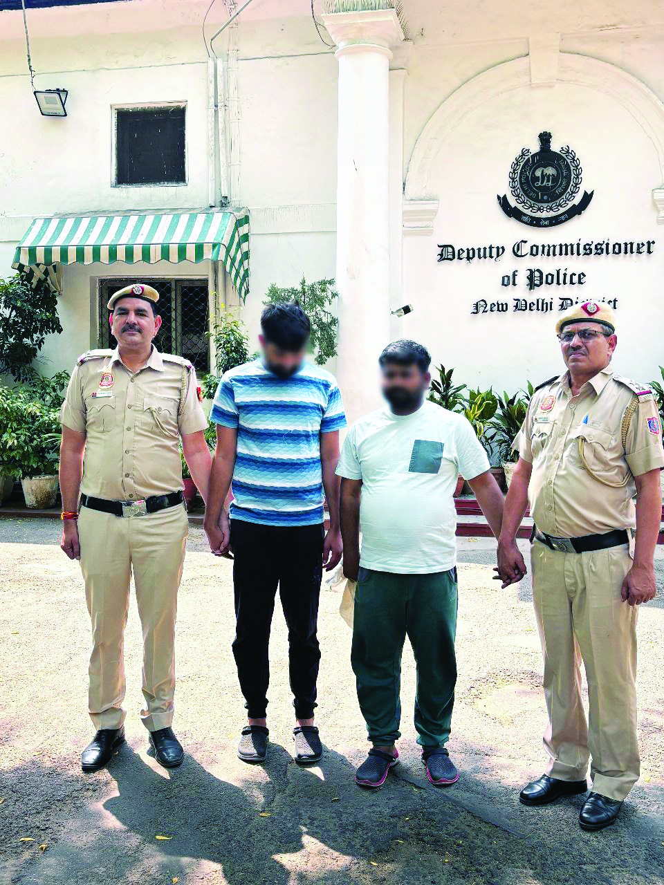 NEET paper solver gang busted in Delhi, 4 held NEET paper solver gang busted in Delhi, 4 held