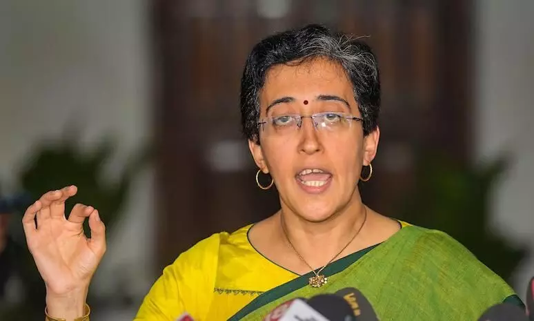 BJP blackmailed Maliwal, facing corruption case, to conspire against Kejriwal: AAP