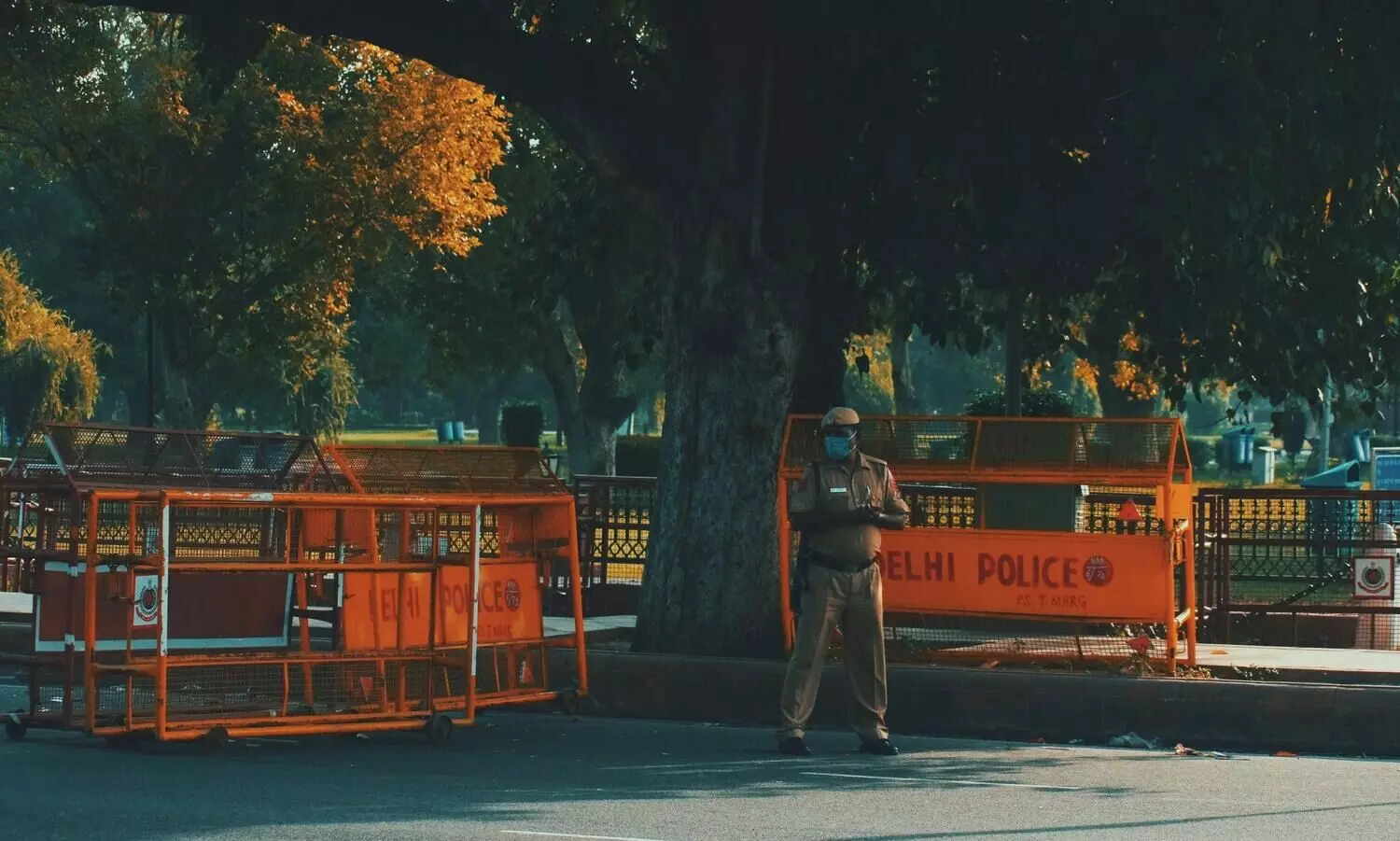 Security tightened for PM Modi, Rahul Gandhi rallies in Delhi