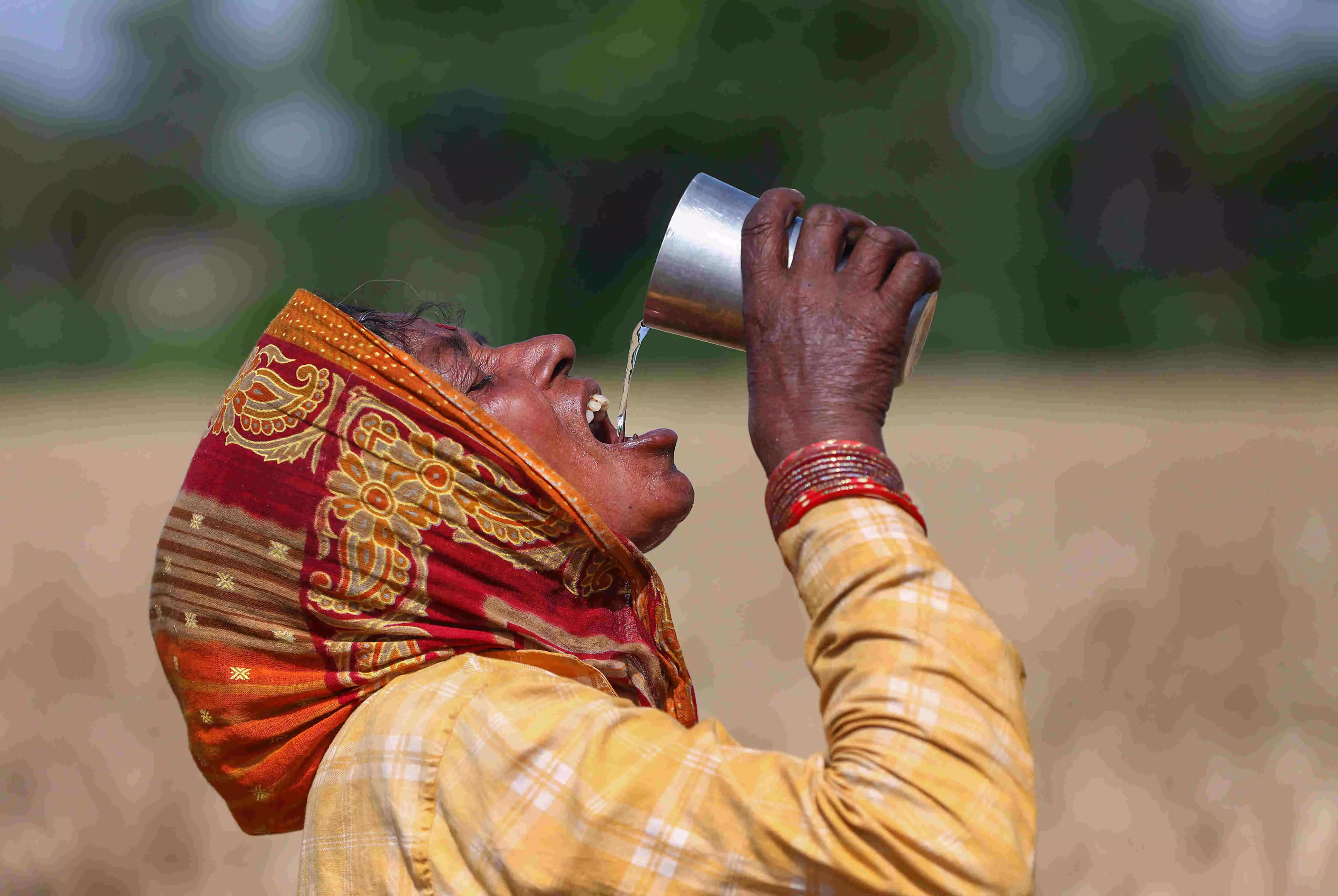 Stifling heat in northwest India to continue for 5 more days