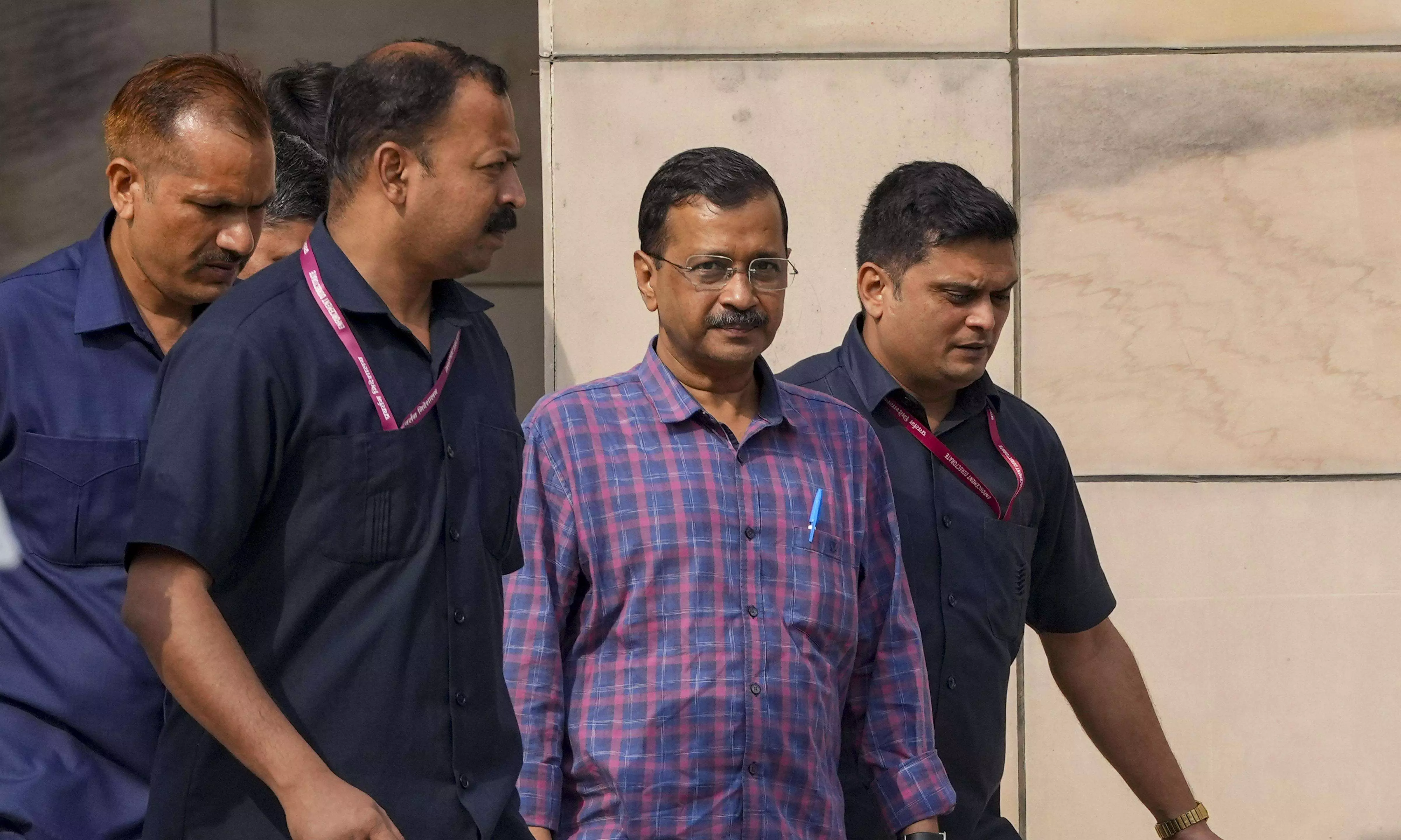 Delhi Court fixes May 20 to consider EDs chargesheet against Kejriwal, AAP Delhi Court fixes May 20 to consider EDs chargesheet against Kejriwal, AAP