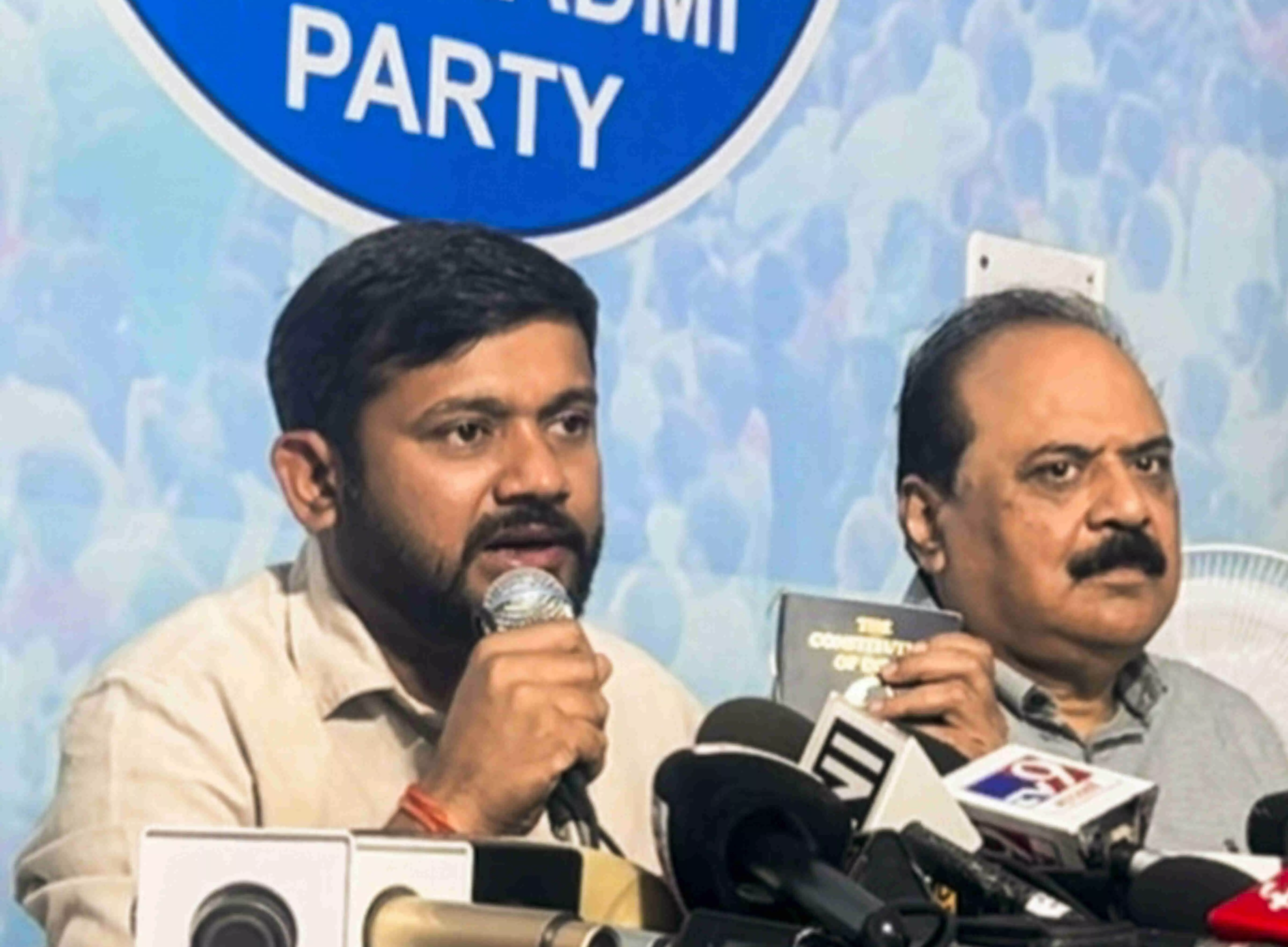 Manoj Tiwari carried out attack on me as people no longer accepting him: Kanhaiya