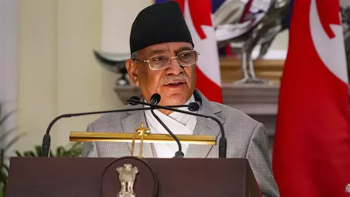 Nepal PM Prachanda confident of winning vote of confidence