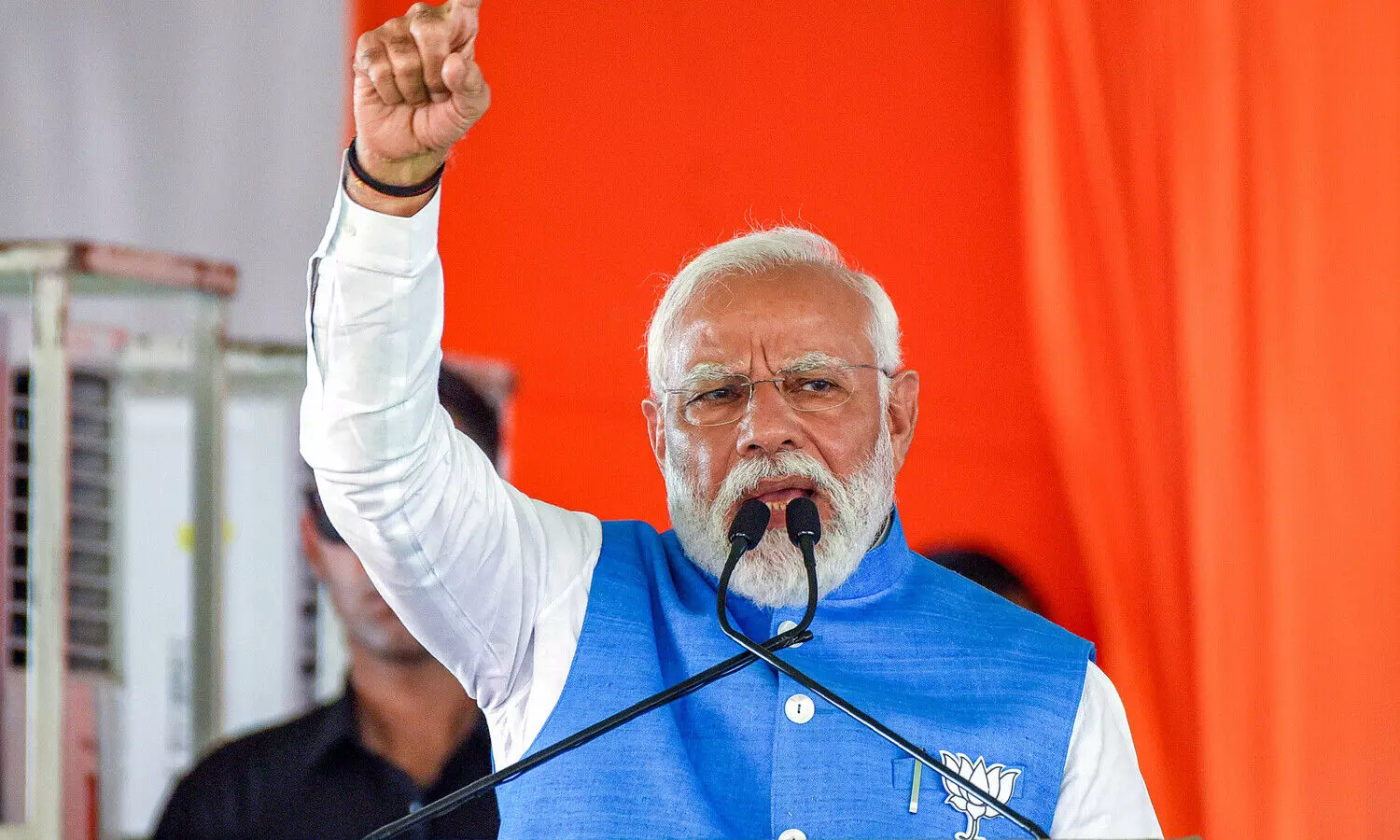 Rahul’s ‘Maoist’ language making companies think 50 times before investing in Cong-ruled states: PM