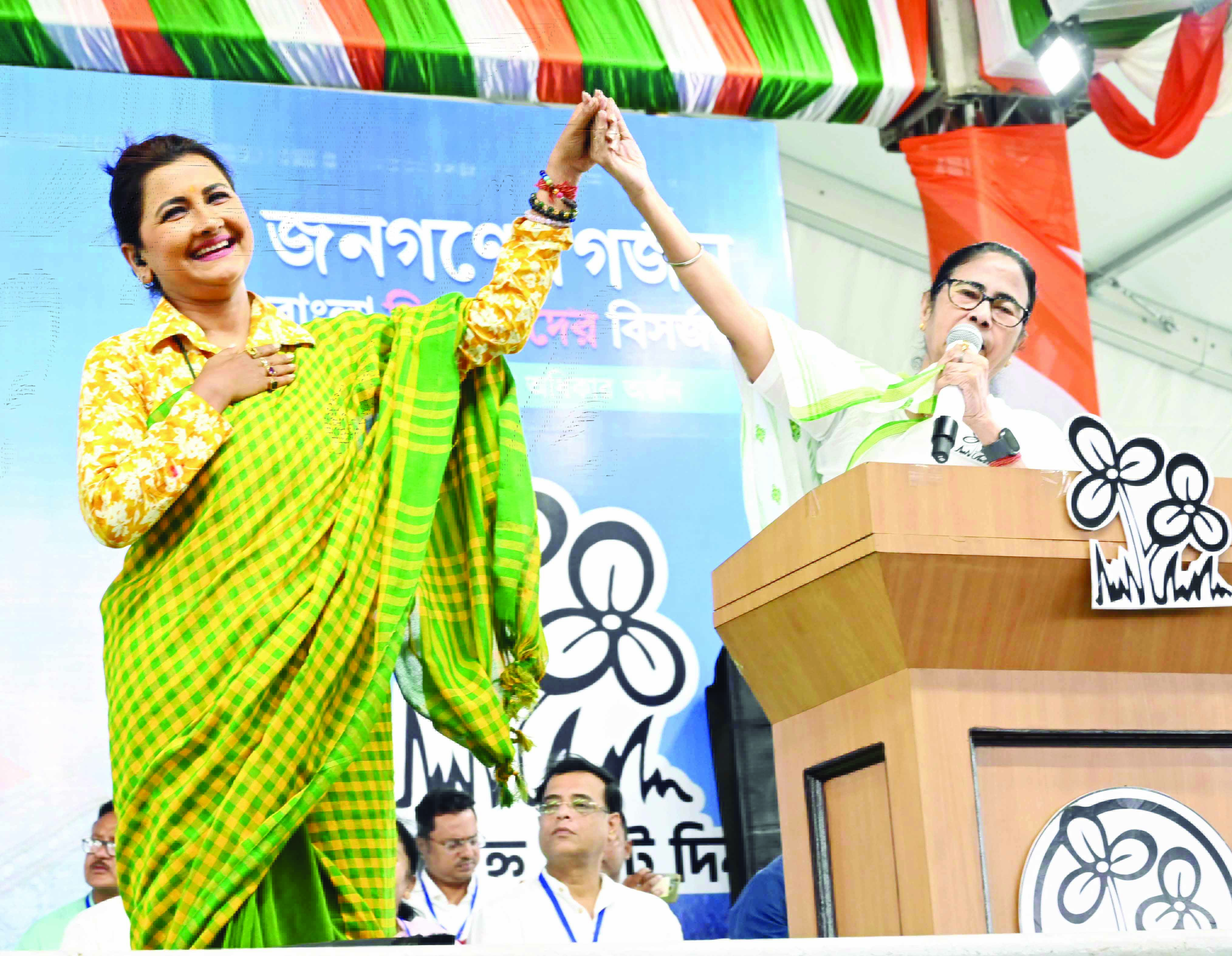 Bevy of high-profile candidates to test their luck in 7 South Bengal LS seats today