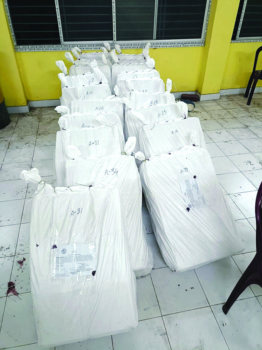 Bengal: Two held with banned cough syrup worth about `1.5 cr