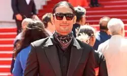Prateik Babbar makes his Cannes debut