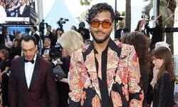 Indian pop artist King makes history at Cannes