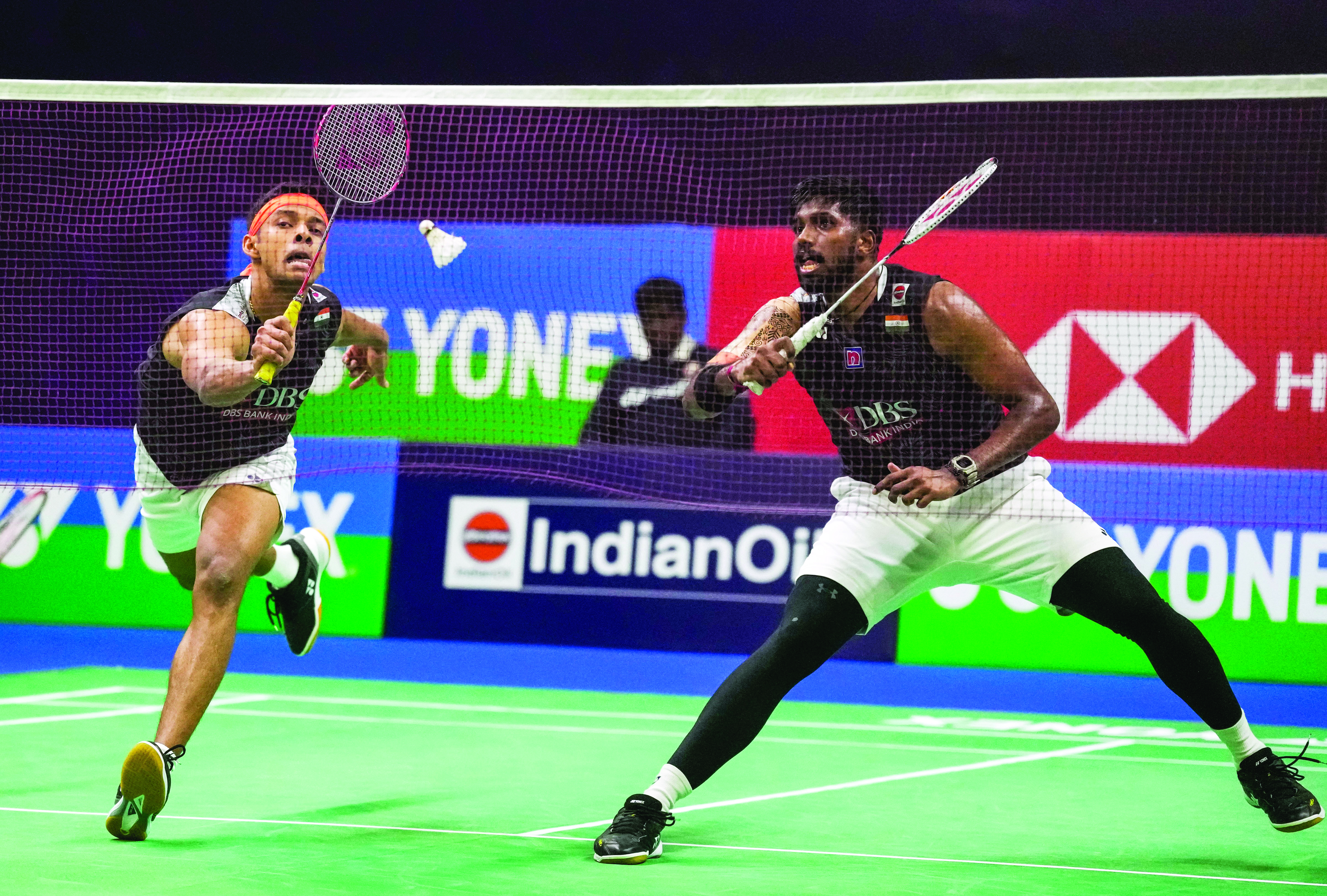 Thailand Open: Satwik-Chirag win title, beat China’s Chen-Liu