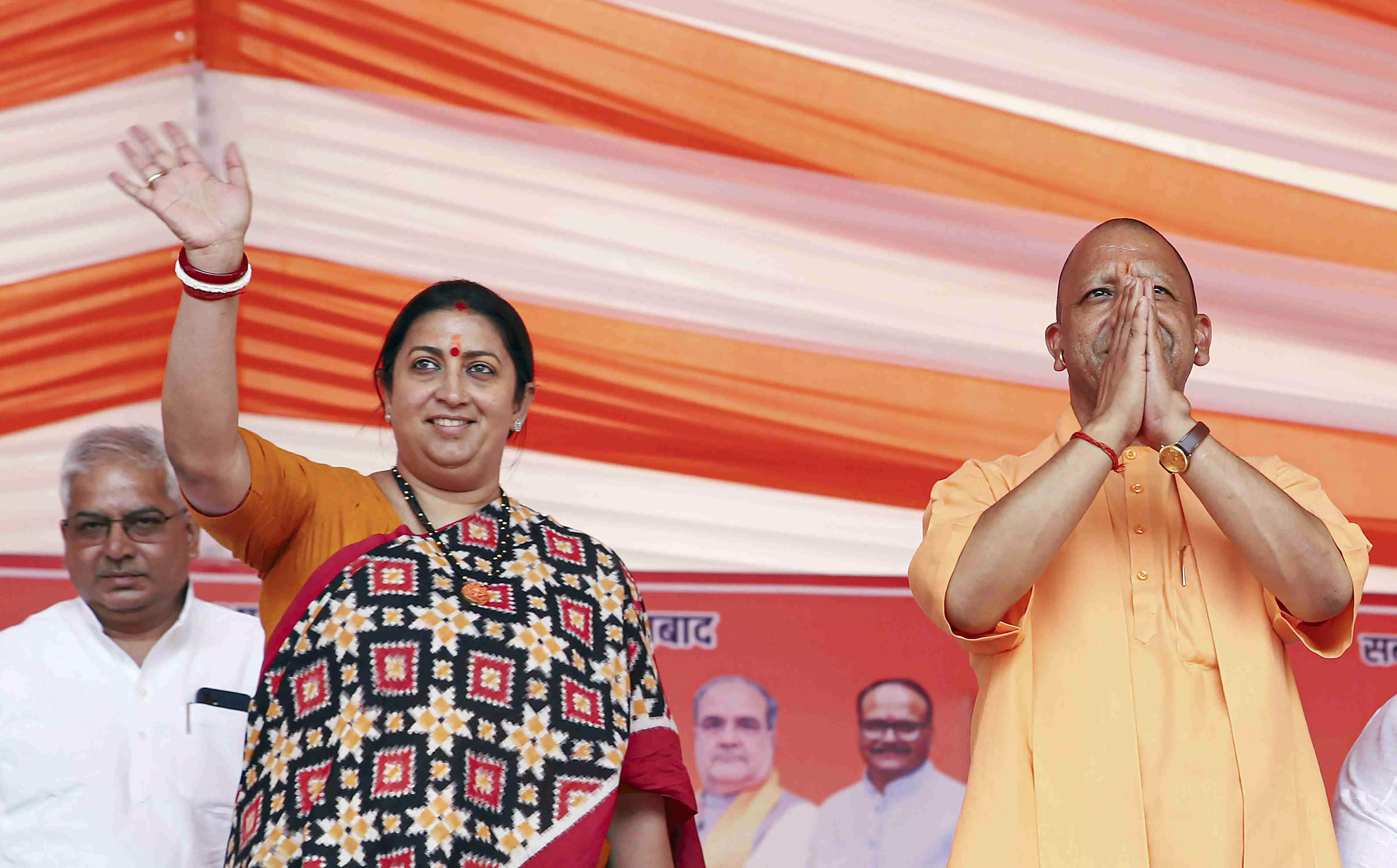 Phase five LS polls: Rae Bareli, Amethi among 14 UP seats going to polls on Monday Phase five LS polls: Rae Bareli, Amethi among 14 UP seats going to polls on Monday