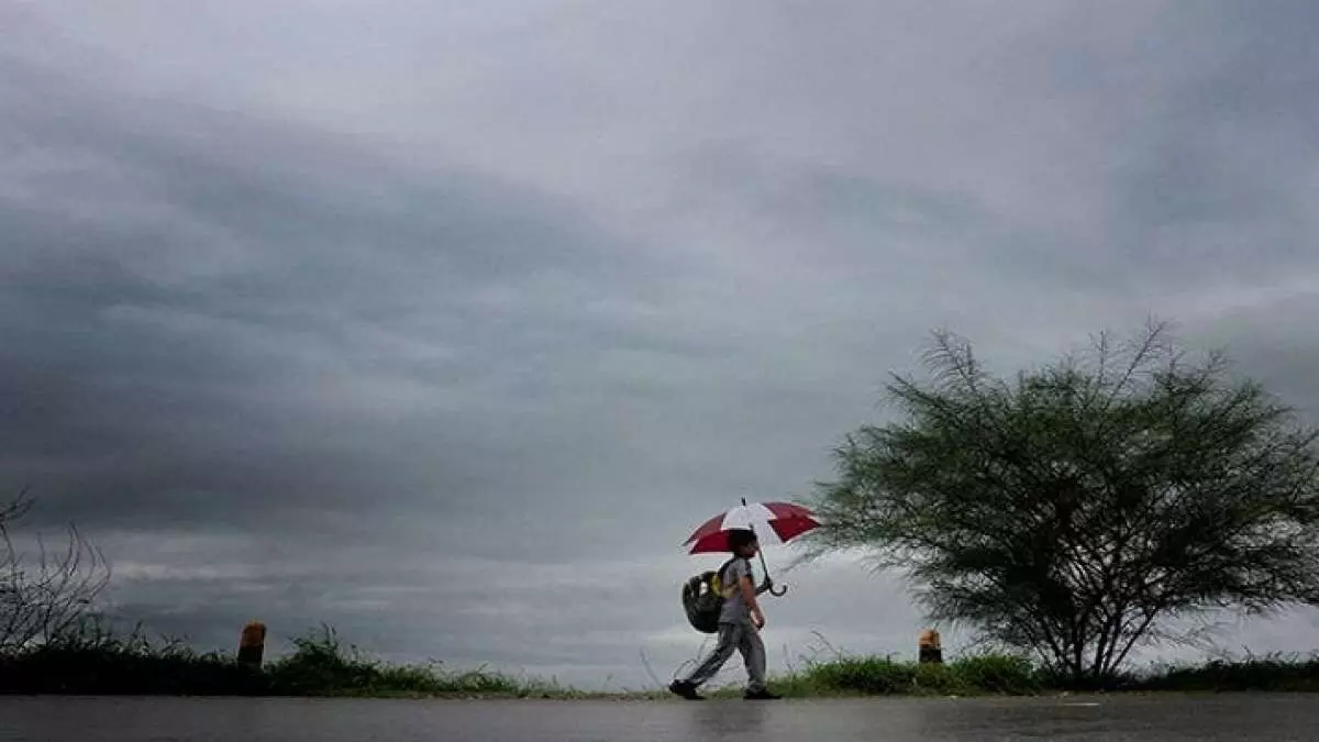 Southwest monsoon makes onset over Nicobar Islands: IMD