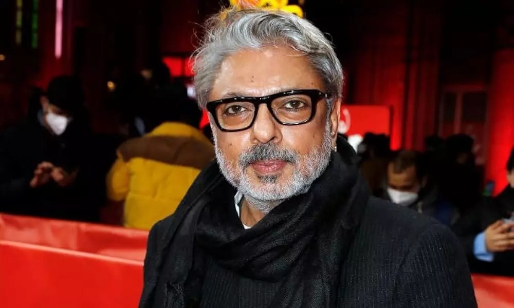 Actors ‘hijack’ films: Sanjay Leela Bhansali Actors ‘hijack’ films: Sanjay Leela Bhansali