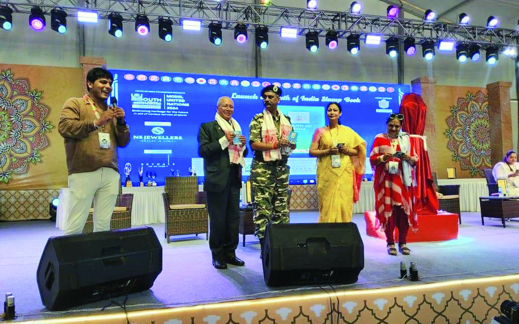 Youth of India Foundation hold 2nd   edition of YOI Model United Nations
