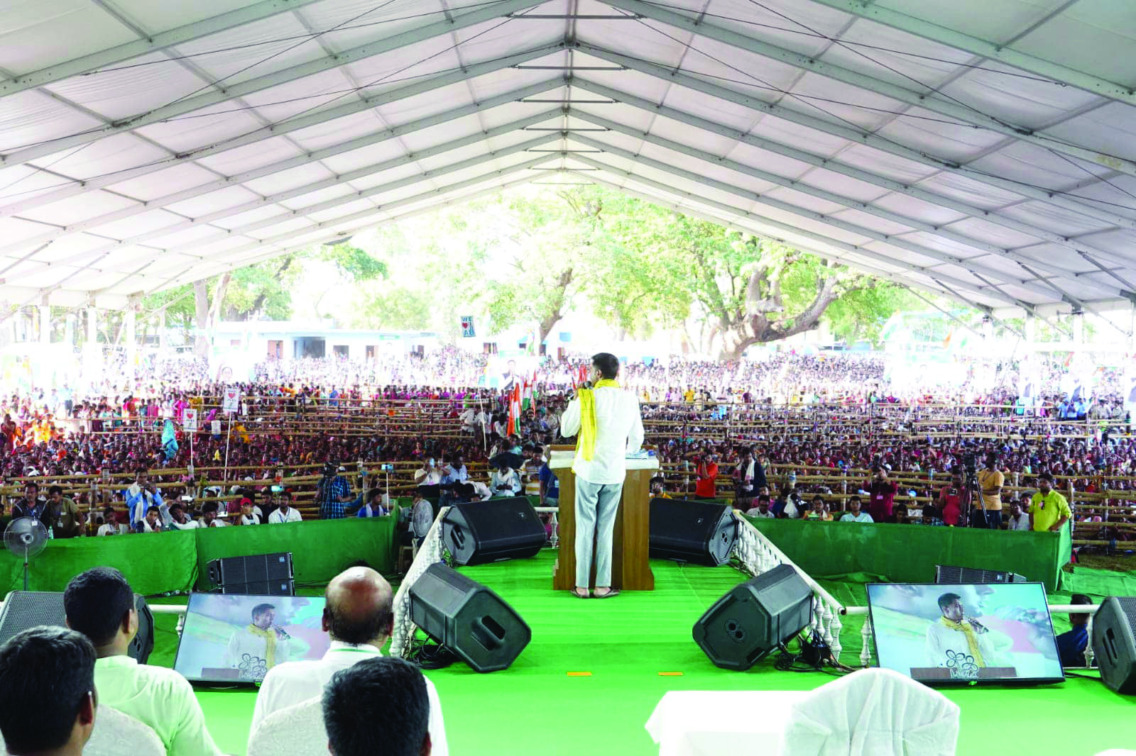‘BJP inciting unrest in Junglemahal’ ‘BJP inciting unrest in Junglemahal’