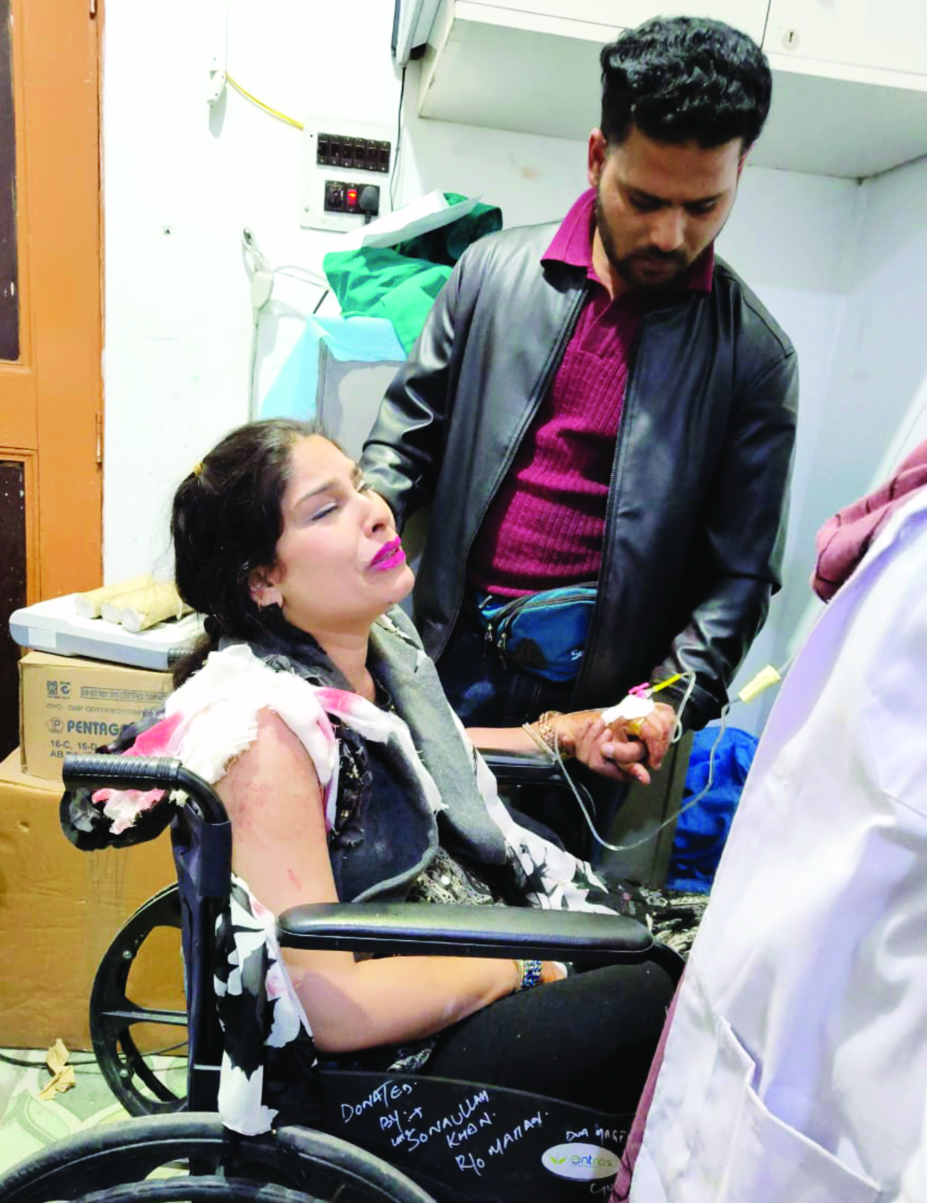 Security forces given free hand to bring perpetrators to justice, says L-G Sinha Security forces given free hand to bring perpetrators to justice, says L-G Sinha