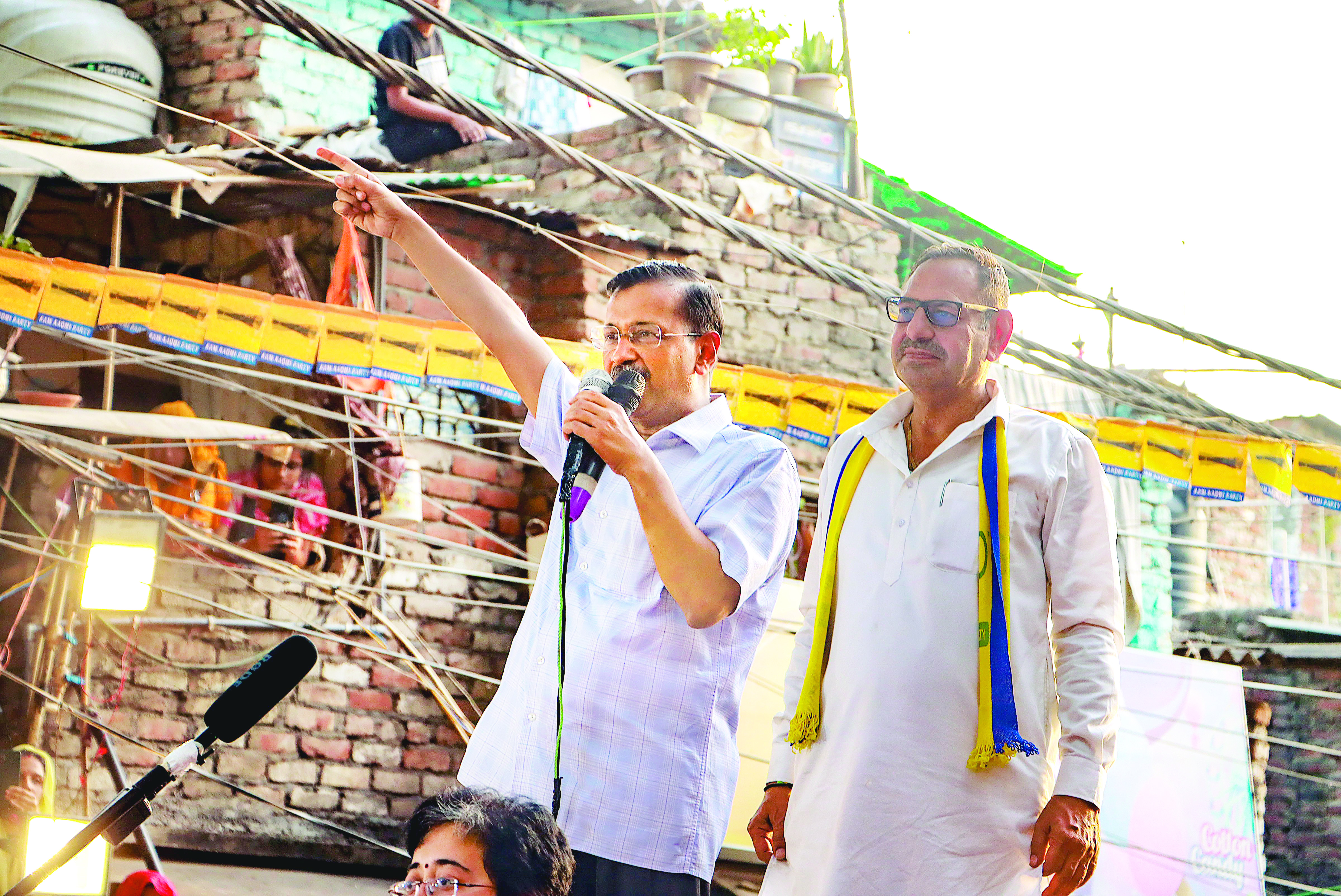 Will ensure full statehood for Delhi when INDIA bloc forms govt: CM