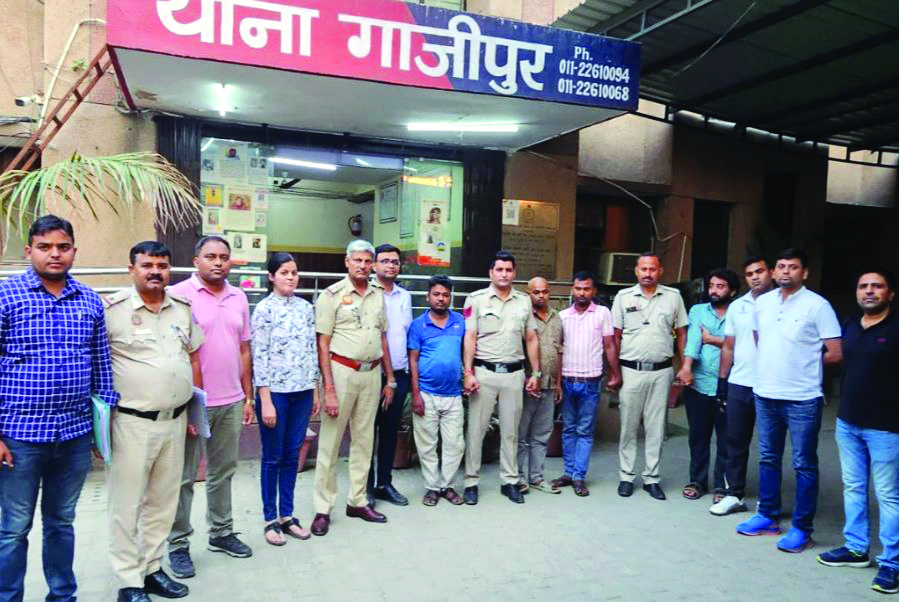 Gang illegally selling oxytocin nabbed by Delhi Police