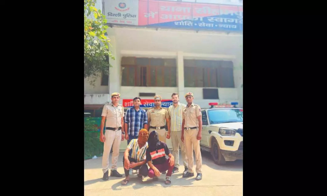 Murder in Delhi’s Seelampur: 4 apprehended, including minors