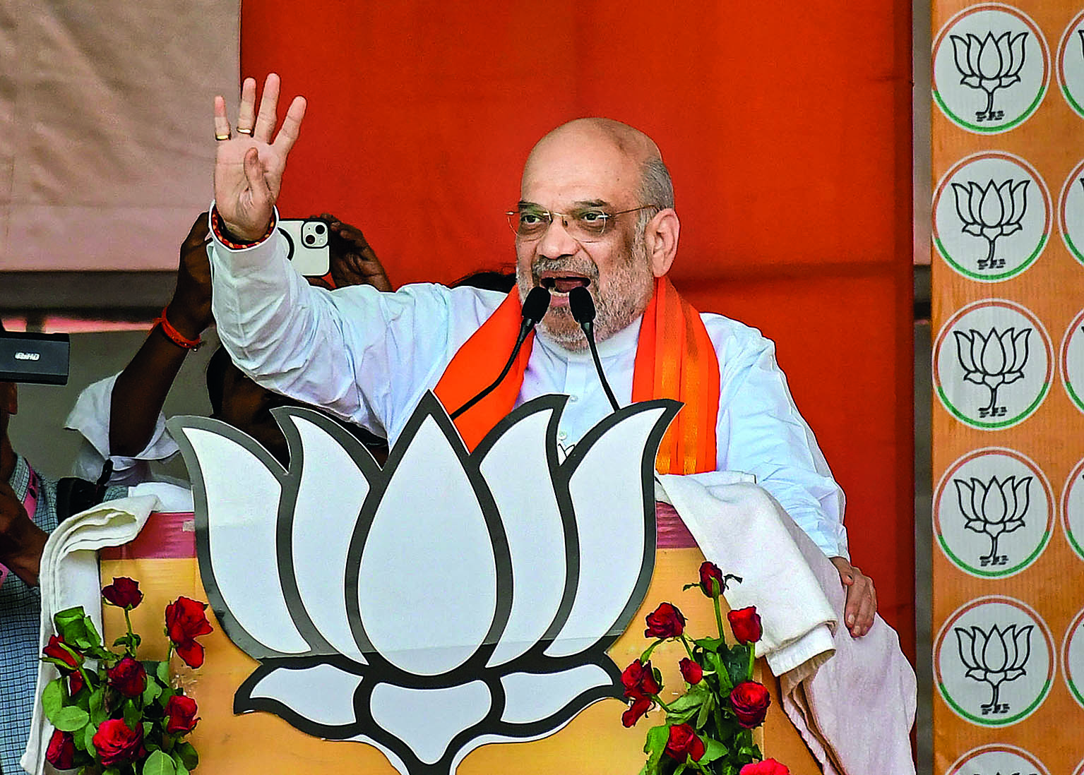 After June 4, Rahul will have to take out ‘Congress Dhundo Yatra’: Shah