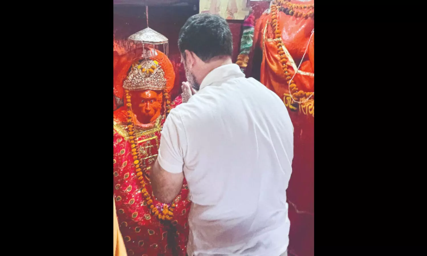 Rahul Gandhi says the country is witnessing a storm of change