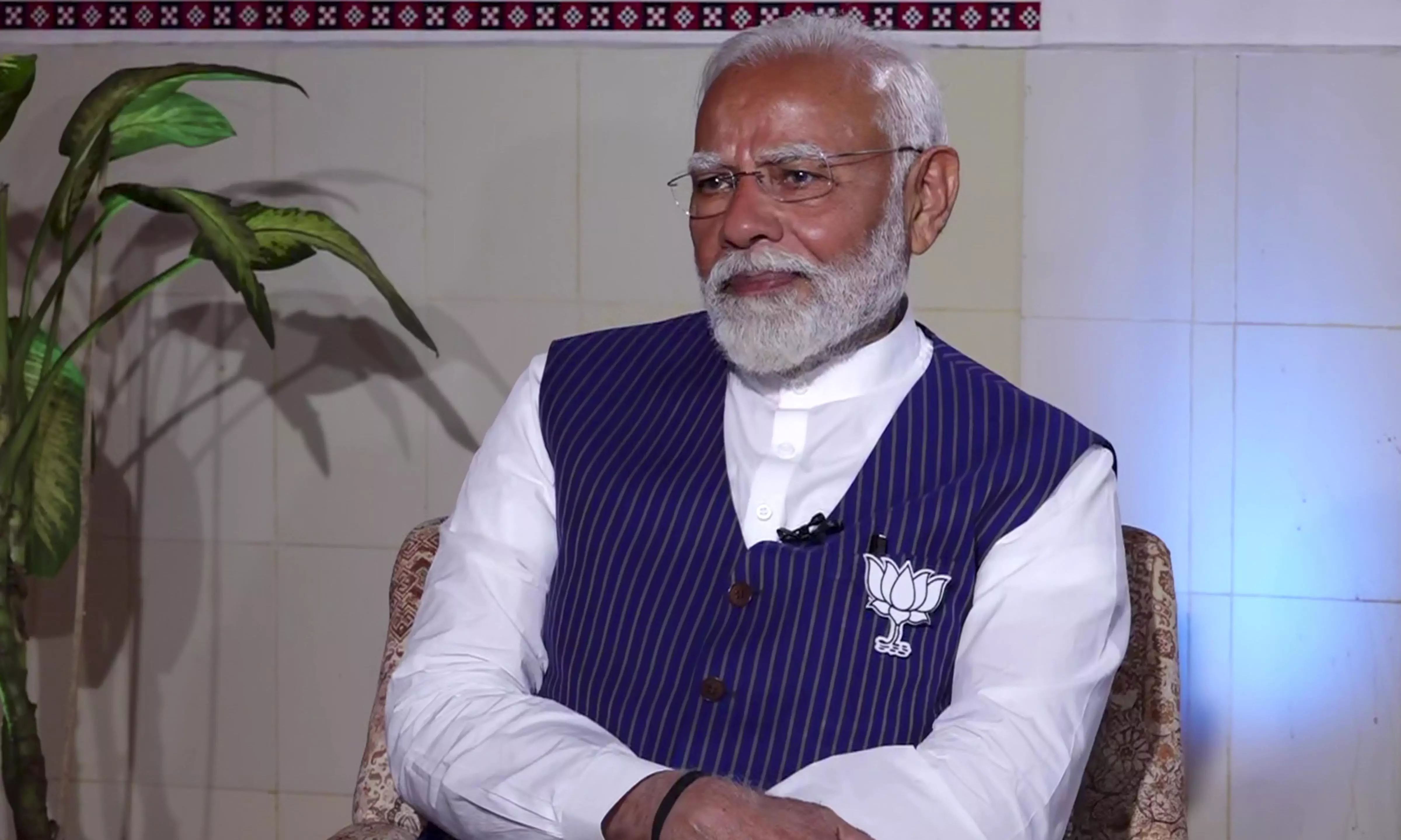 BJP to score big in South, NDA will cross 400 seats: PM Modi BJP to score big in South, NDA will cross 400 seats: PM Modi