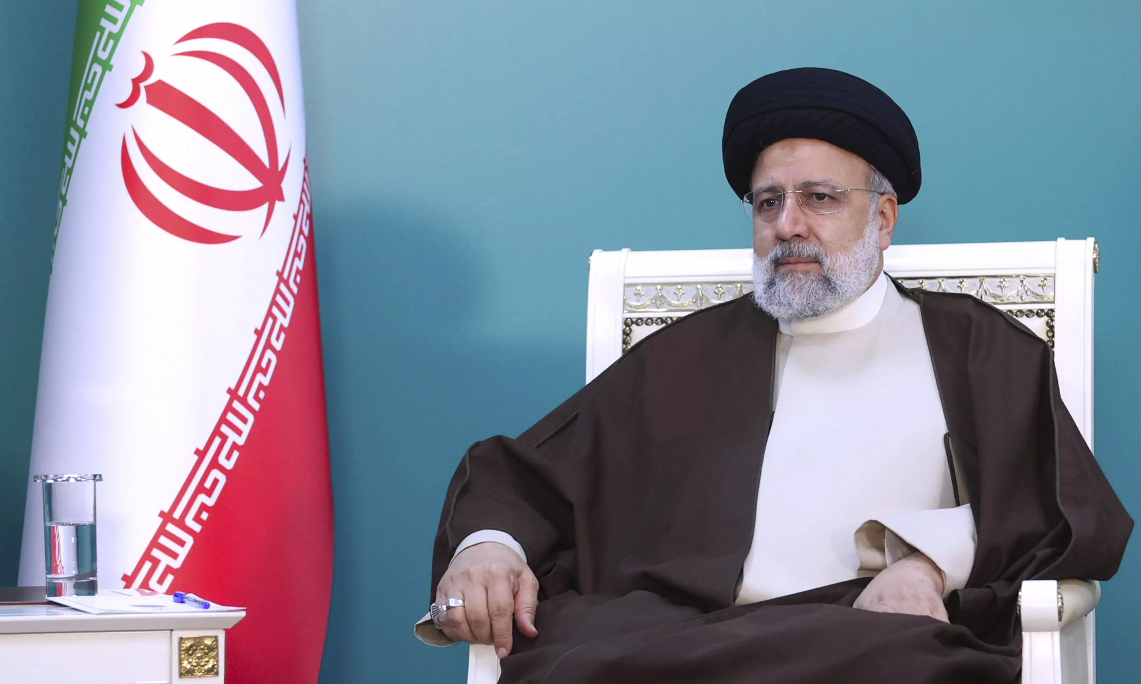 Iran President Ebrahim Raisi, supreme leaders protégé, dies at 63 Iran President Ebrahim Raisi, supreme leaders protégé, dies at 63