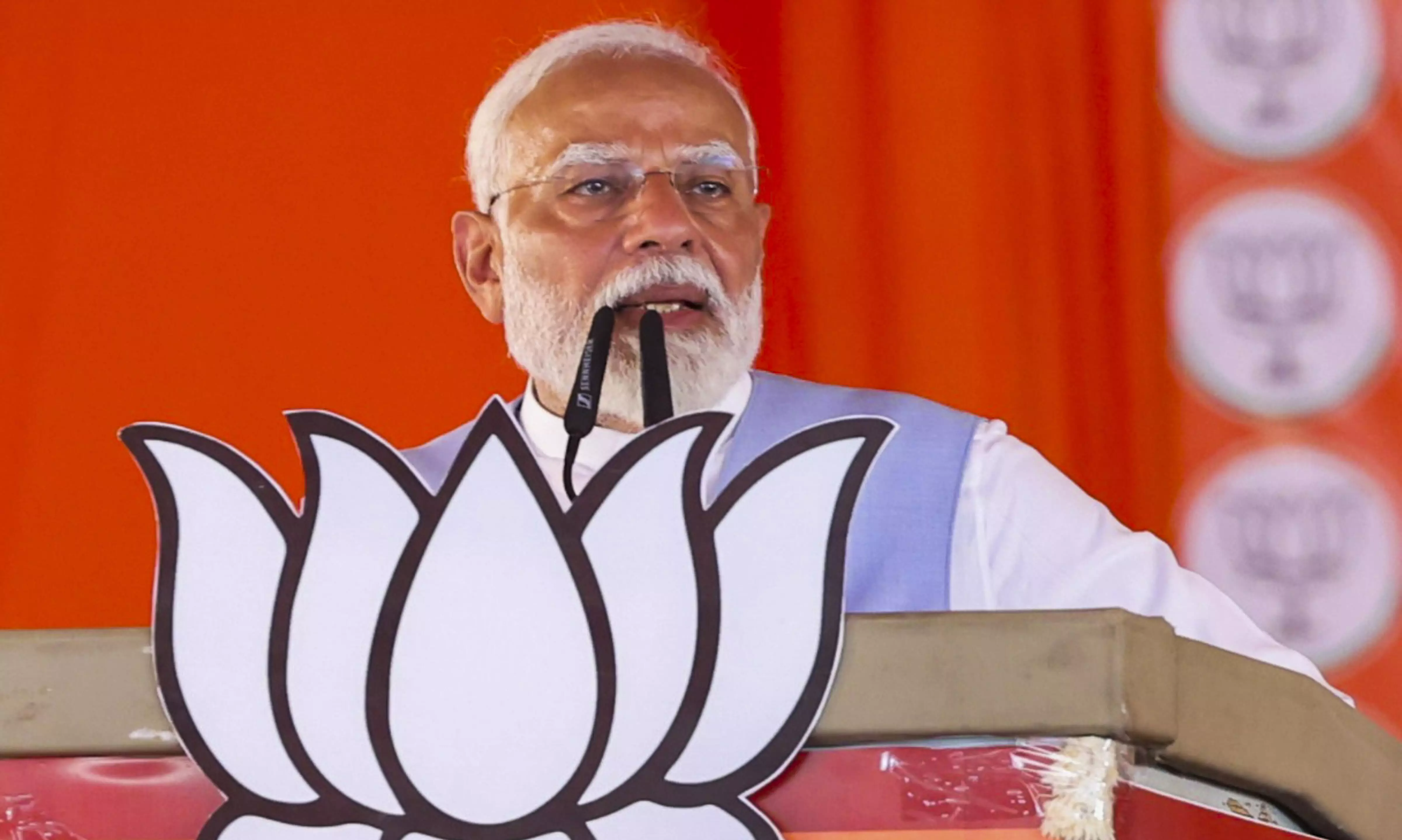 My welfare lies in upholding the constitution: PM Modi