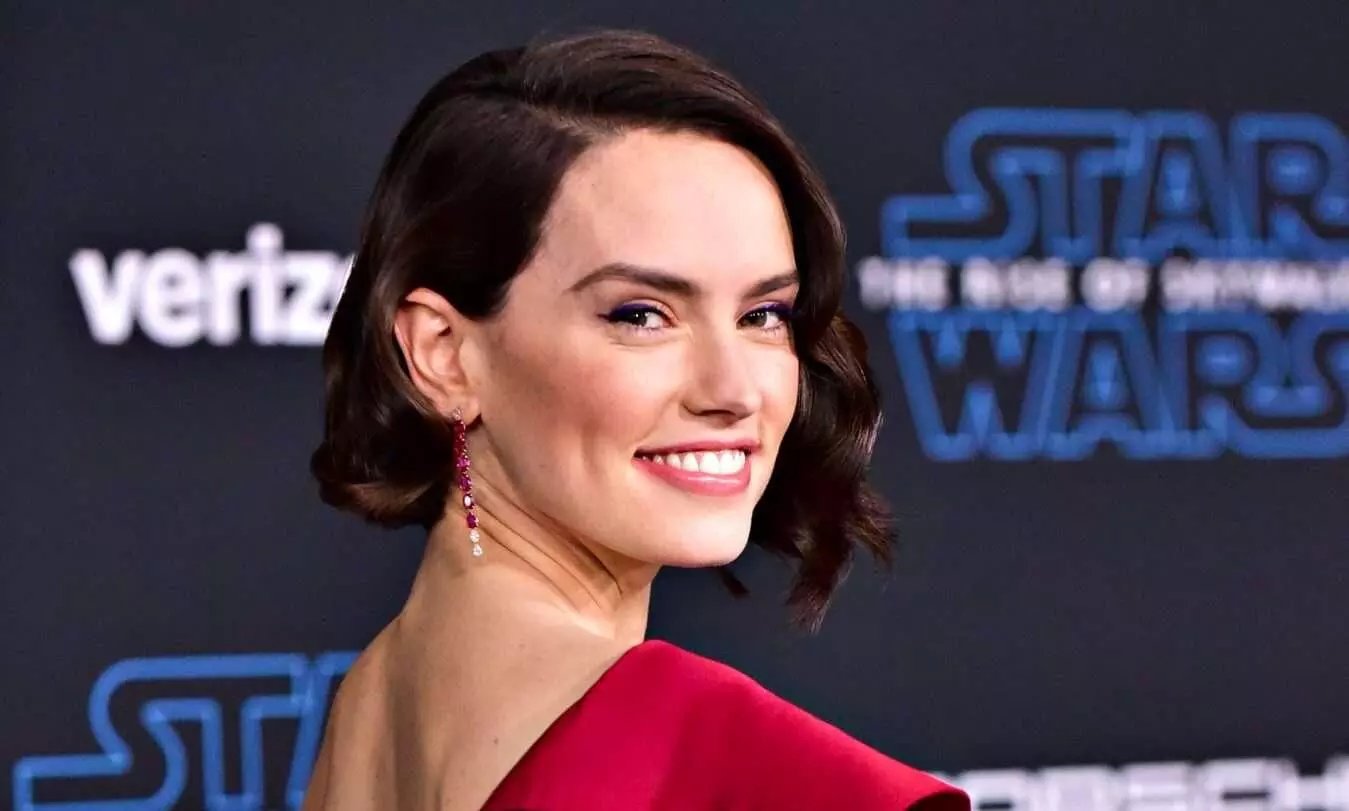 Daisy Ridley recalls challenging shoot for Young Woman and the Sea Daisy Ridley recalls challenging shoot for Young Woman and the Sea