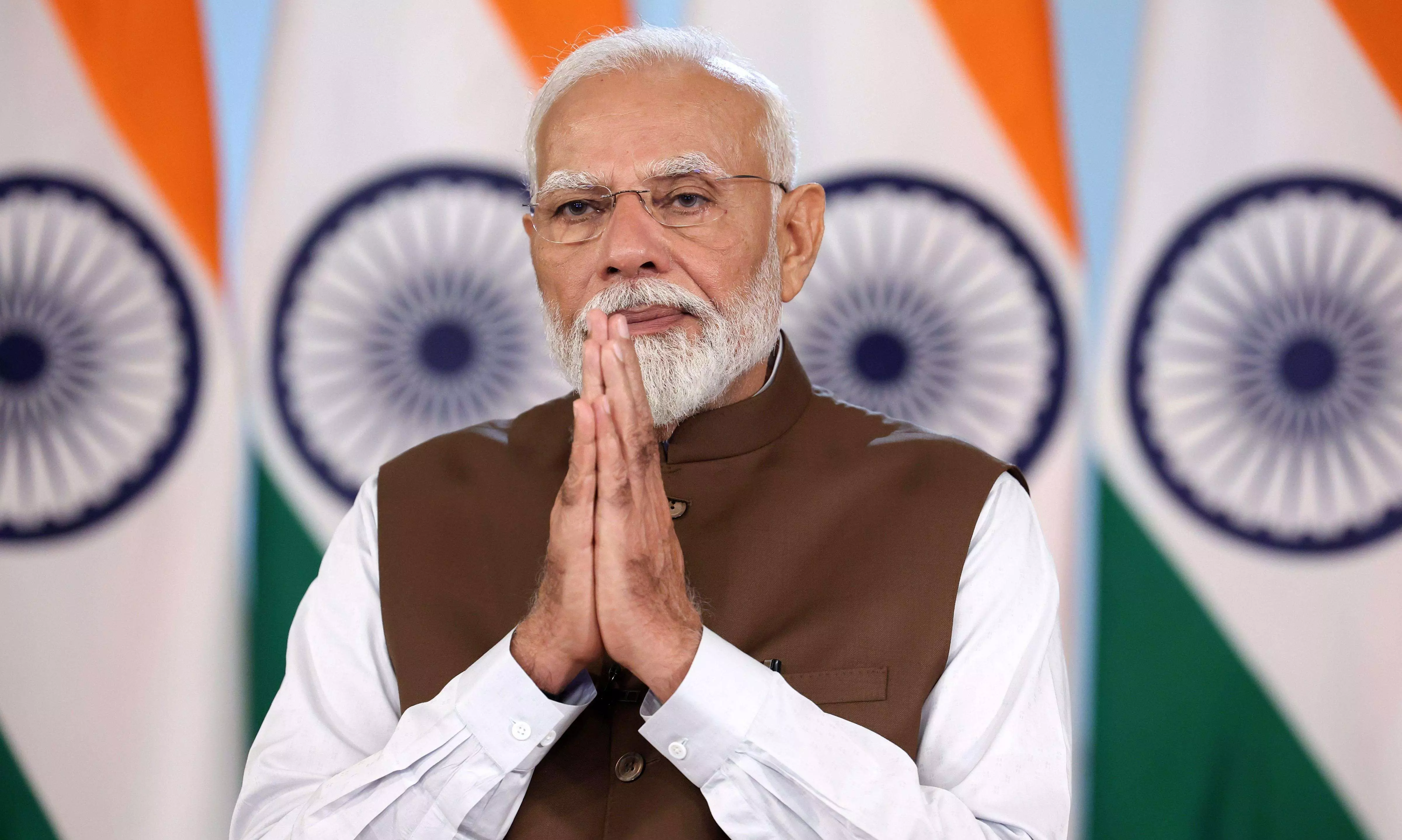 India stands with Iran in time of sorrow: PM Modi India stands with Iran in time of sorrow: PM Modi