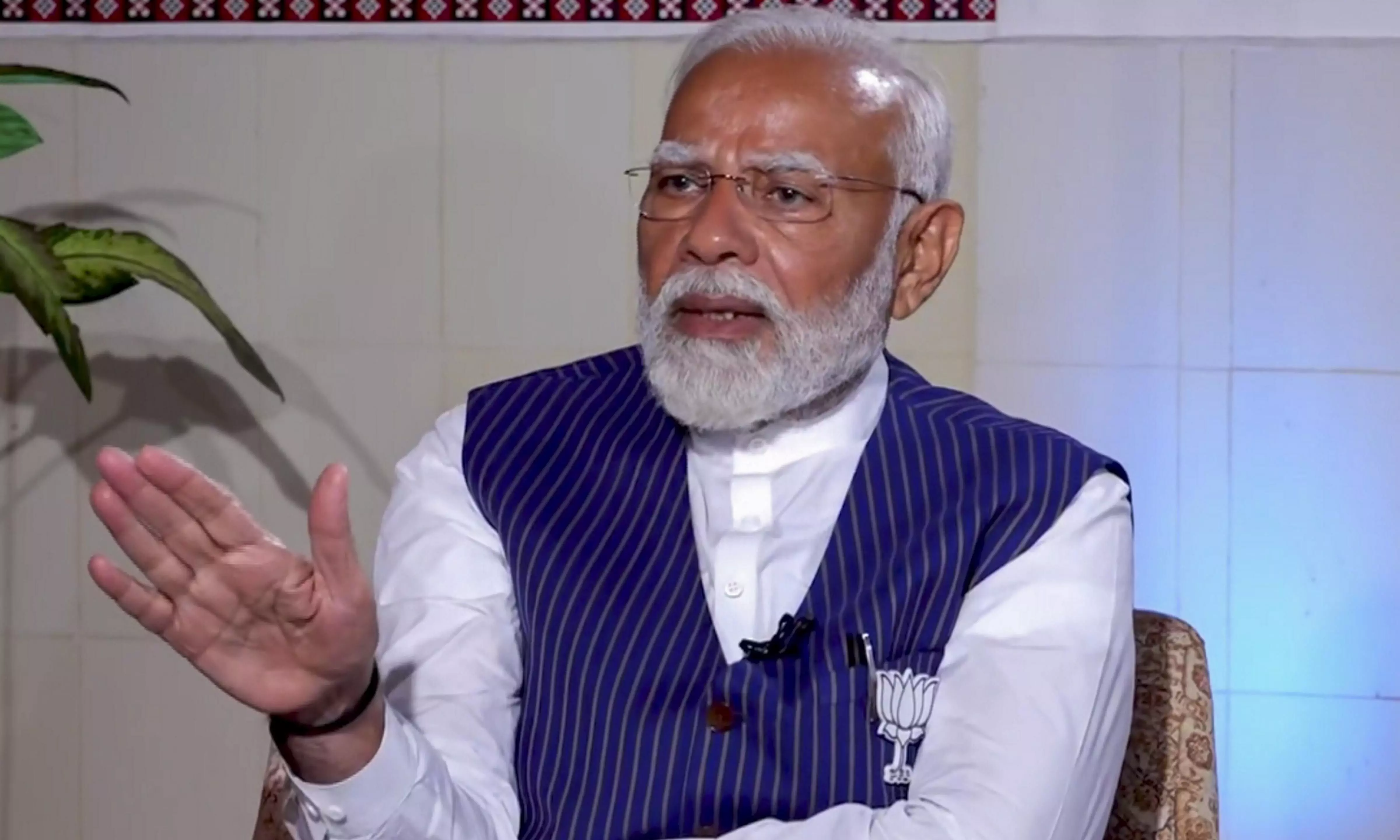 Chabahar Pact crucial for Afghanistan, Central Asia: PM