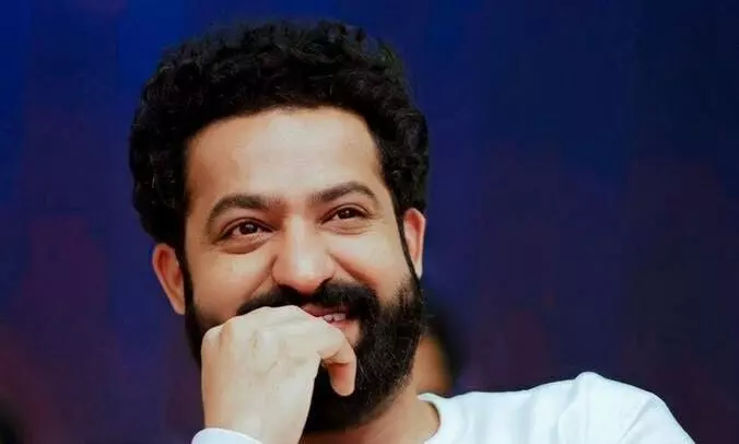 ‘RRR’ actor Jr NTR teams up with ‘KGF’ director ‘RRR’ actor Jr NTR teams up with ‘KGF’ director