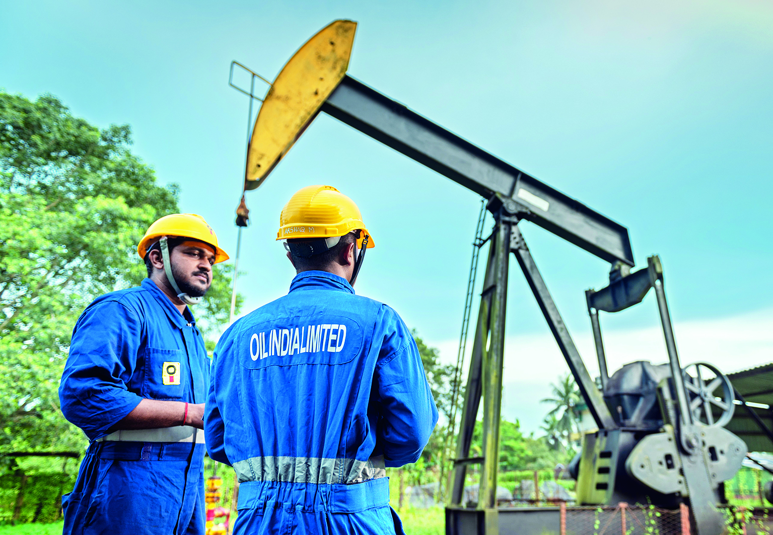 OIL posts highest-ever quarterly profit in March OIL posts highest-ever quarterly profit in March