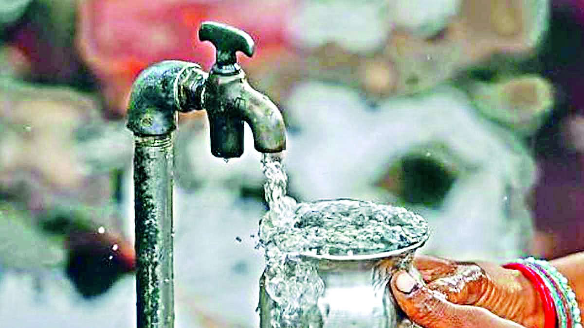 Malda: ‘Nearly 9L households to get  purified drinking water by 2024 end’