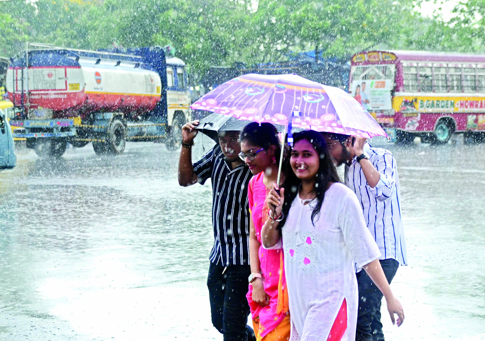 Thunderstorms likely in next 48 hours: MeT   