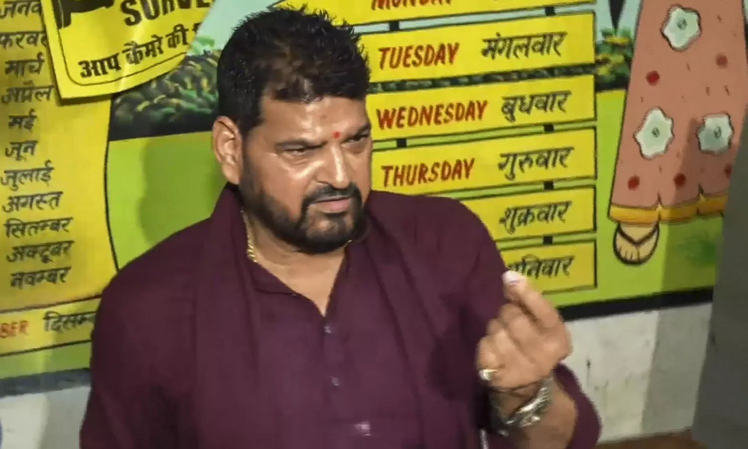 Delhi court frames charges against ex-WFI chief Brij Bhushan in sexual harassment case