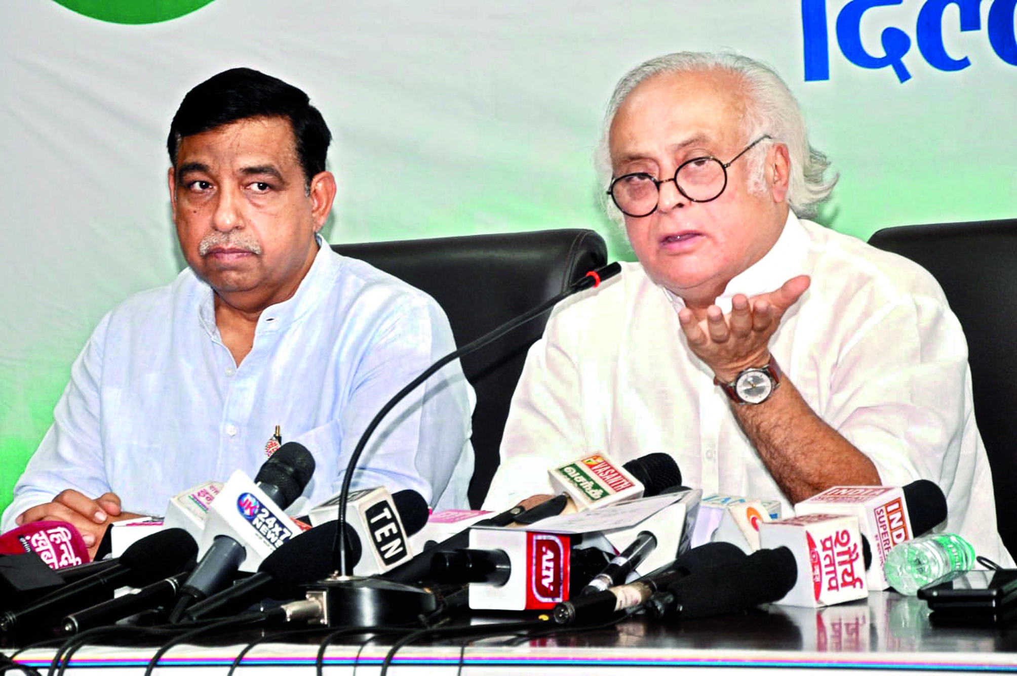 ‘Modi was preparing ‘communal pitch’ but we refused to play on it’