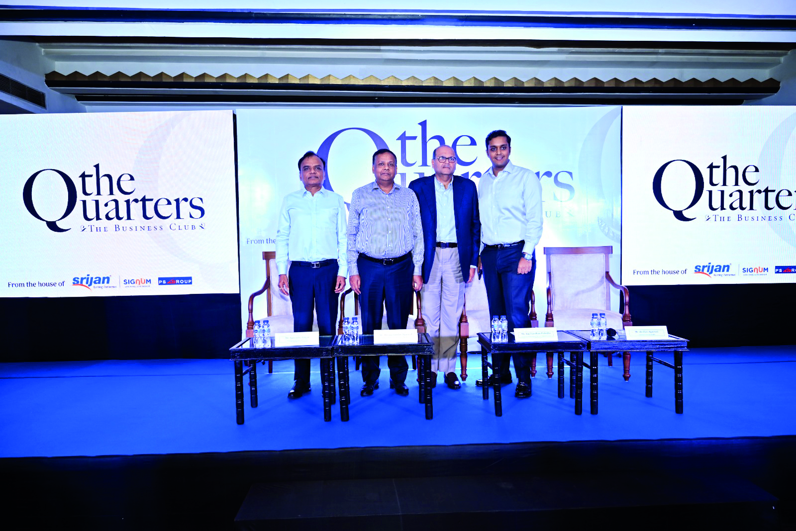 Kolkata to have its first Central Business Park spread over 7 lakh sqft