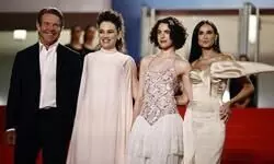 The Substance receives 11-minute standing ovation at Cannes The Substance receives 11-minute standing ovation at Cannes