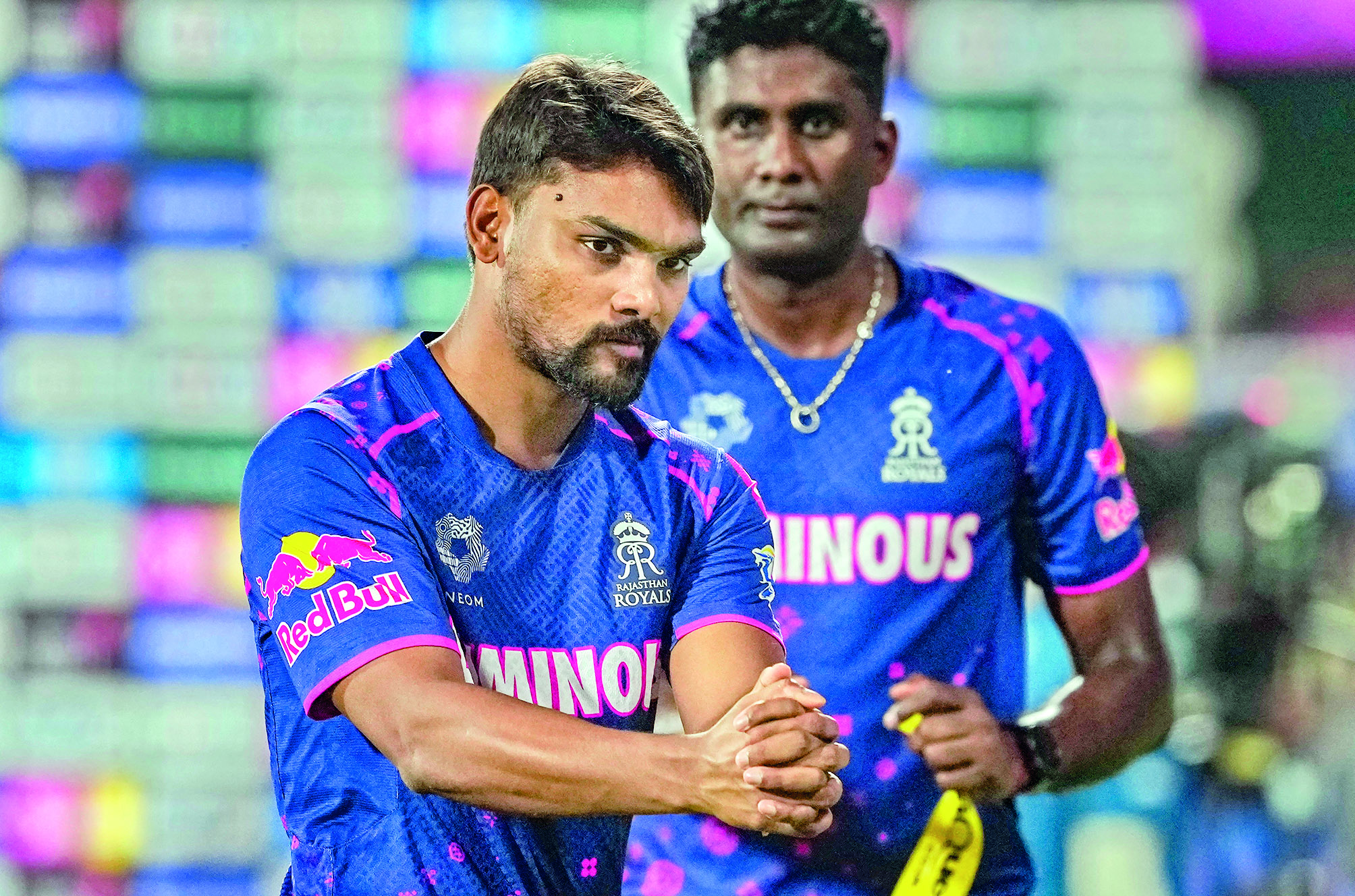 IPL Eliminator: Rajasthan desperate to arrest slide against Bengaluru
